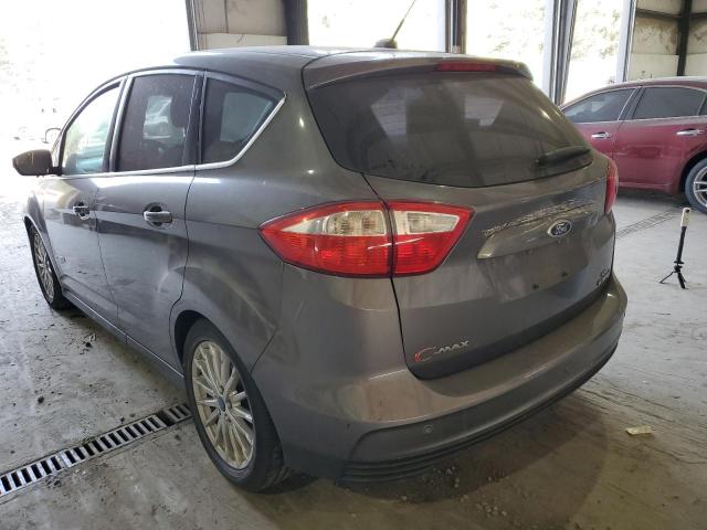 Photo 3 from auction – 2013 FORD C-MAX SEL with VIN 1FADP5BU8DL530088