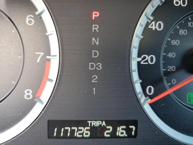 Photo 8 from auction – 2012 HONDA ACCORD with VIN 1HGCS1B80CA009233