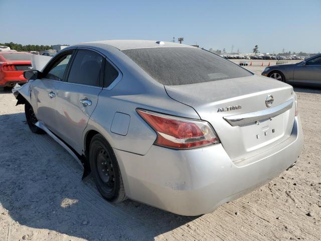 Photo 3 from auction – 2015 NISSAN ALTIMA 2.5 with VIN 1N4AL3AP8FC278716