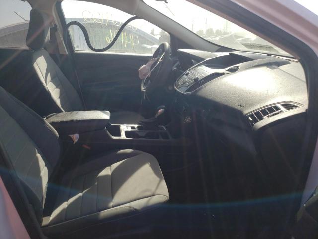 Photo 5 from auction – 2019 FORD ESCAPE S with VIN 1FMCU0F7XKUC35941