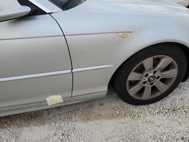 Photo 9 from auction – 2005 BMW 325 CI with VIN WBABW33405PL34189