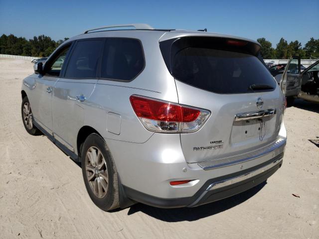 Photo 3 from auction – 2014 NISSAN PATHFINDER with VIN 5N1AR2MN0EC636687