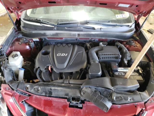 Photo 7 from auction – 2011 HYUNDAI SONATA GLS with VIN 5NPEB4AC4BH024517