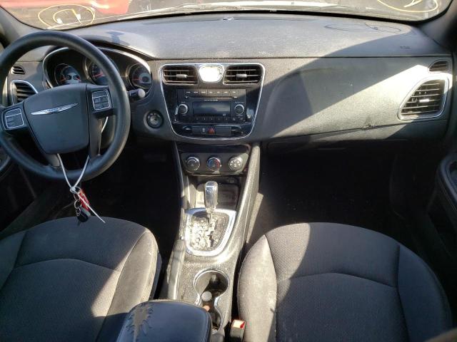 Photo 9 from auction – 2013 CHRYSLER 200 LX with VIN 1C3CCBAB1DN715348