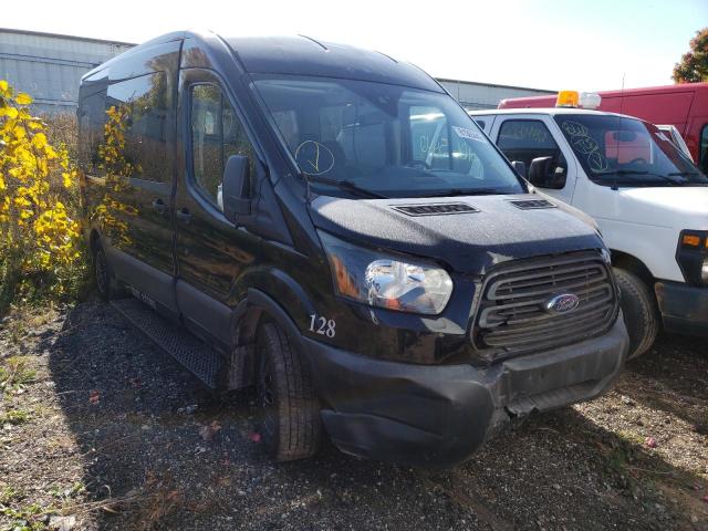 FORD TRANSIT T- 2016 مع رقم تعريف المركبة 1FBAX2CM8GKA99390 - صورة من المزاد