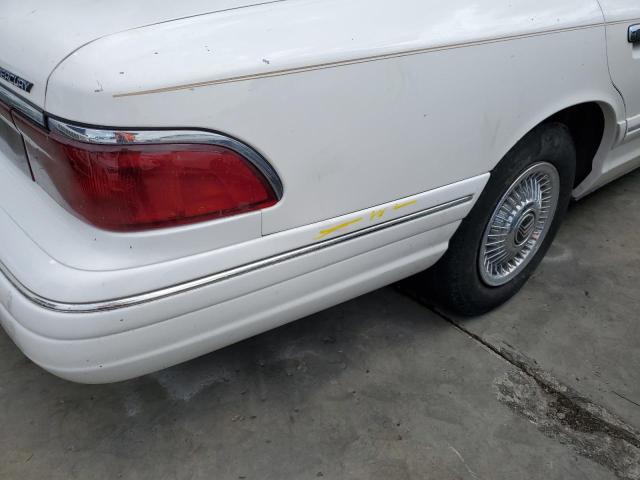 Photo 9 from auction – 1996 MERCURY GRAND MARQ with VIN 2MELM74W2TX683946