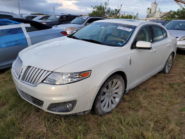 Photo 2 from auction – 2012 LINCOLN 2DOOR with VIN 1LNHL9DR6CG802907