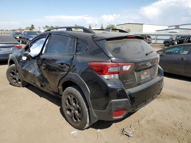 Photo 3 from auction – 2021 SUBARU CROSSTREK with VIN JF2GTHRC5MH329576