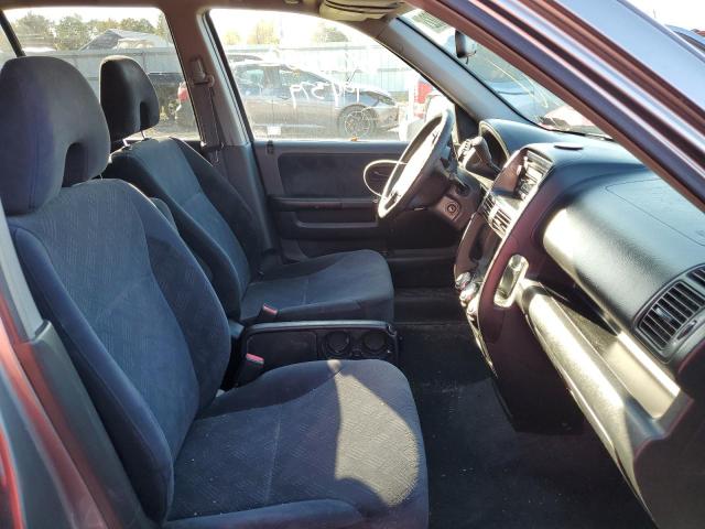 Photo 5 from auction – 2005 HONDA CR-V EX with VIN SHSRD78855U331852