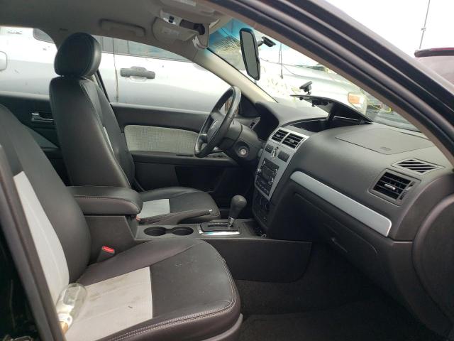 Photo 5 from auction – 2008 MERCURY MILAN with VIN 3MEHM07Z28R660921