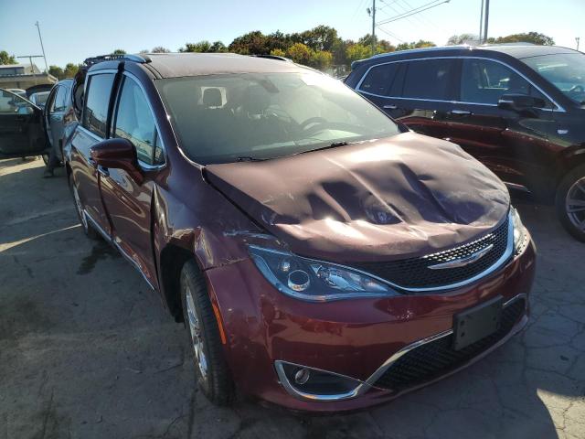 Photo 9 from auction – 2020 CHRYSLER PACIFICA T with VIN 2C4RC1BG5LR279342