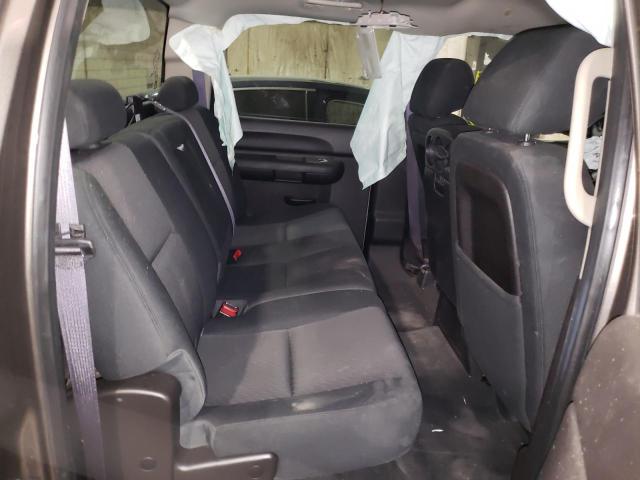 Photo 6 from auction – 2012 GMC SIERRA K15 with VIN 3GTP2VE73CG210832