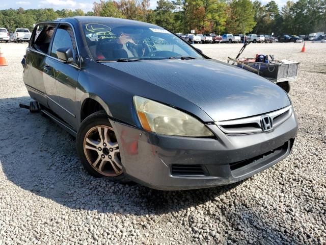 HONDA ACCORD 2007 with VIN 1HGCM56347A121779 - Photo from auction