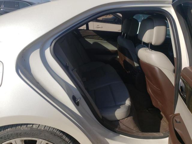 Photo 6 from auction – 2014 CADILLAC ATS LUXURY with VIN 1G6AH5RX4E0119710