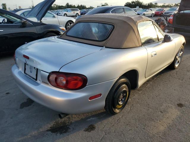 Photo 4 from auction – 2001 MAZDA MX-5 MIATA with VIN JM1NB353110201721