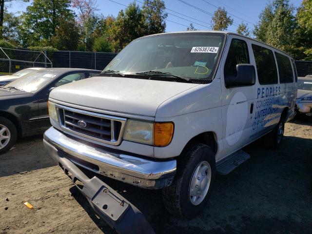 Photo 2 from auction – 2006 FORD ECONOLINE with VIN 1FBSS31L56HB04382