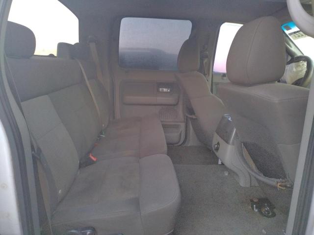 Photo 6 from auction – 2005 FORD F150 SUPER with VIN 1FTPW12545FB34879
