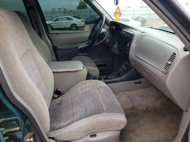 Photo 5 from auction – 1998 FORD EXPLORER with VIN 1FMZU32E1WZC35478