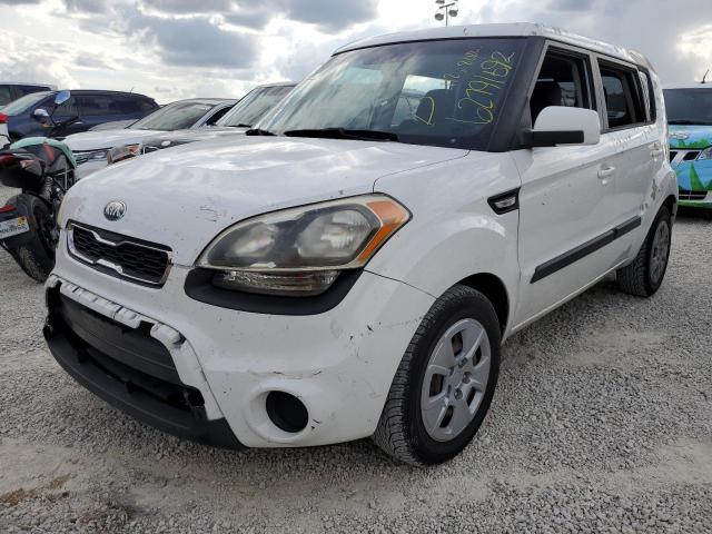 Photo 2 from auction – 2013 KIA SOUL with VIN KNDJT2A56D7572317