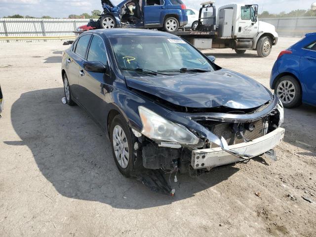 NISSAN ALTIMA 2.5 2013 with VIN 1N4AL3AP0DC201366 - Photo from auction