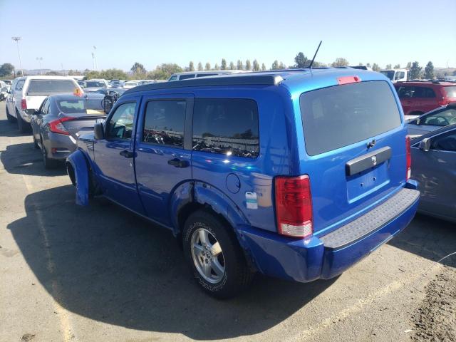 Photo 3 from auction – 2008 DODGE NITRO SXT with VIN 1D8GU28K58W178968