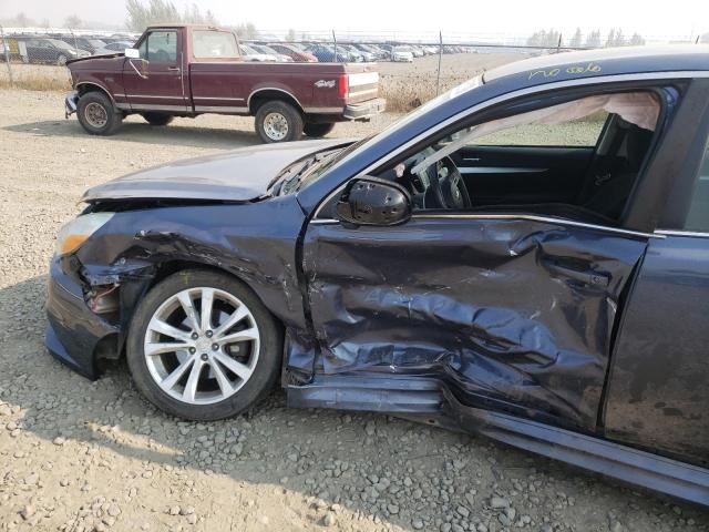 Photo 10 from auction – 2014 SUBARU LEGACY 2.5 with VIN 4S3BMBC62E3024184
