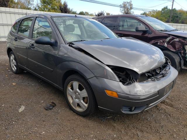 Photo 1 from auction – 2005 FORD FOCUS ZX5 with VIN 3FAFP37N35R133180