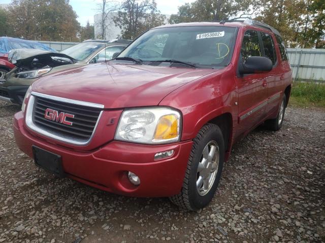 Photo 2 from auction – 2004 GMC ENVOY XUV with VIN 1GKET12P146169237