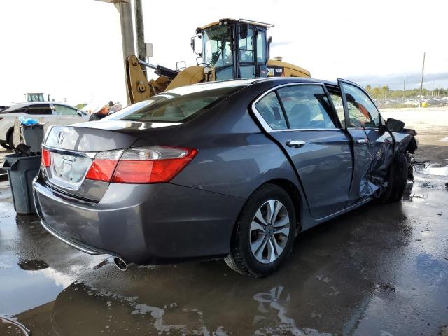 Photo 4 from auction – 2015 HONDA ACCORD LX with VIN 1HGCR2F32FA167089