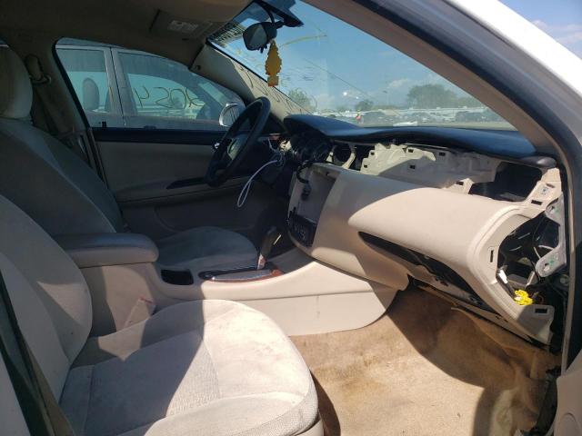 Photo 5 from auction – 2009 CHEVROLET IMPALA 1LT with VIN 2G1WT57N491157976