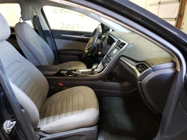 Photo 5 from auction – 2014 FORD FUSION S with VIN 1FA6P0G77E5361203