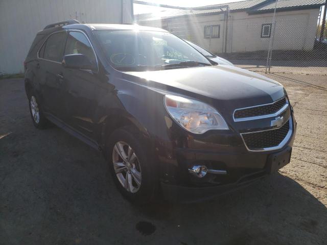 Photo 1 from auction – 2010 CHEVROLET EQUINOX LT with VIN 2CNFLNEWXA6340269
