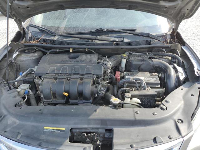 Photo 7 from auction – 2015 NISSAN SENTRA S with VIN 3N1AB7AP1FY341153
