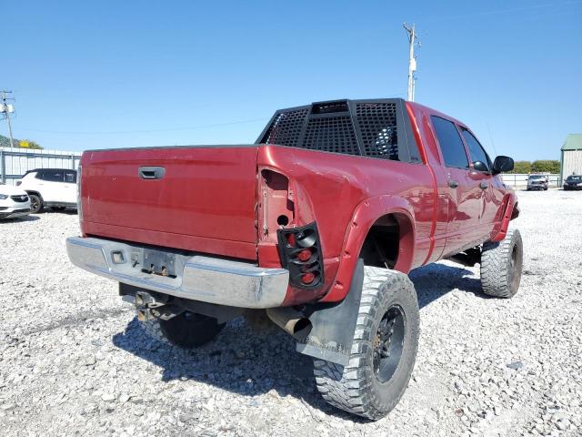 Photo 4 from auction – 2006 DODGE RAM 2500 with VIN 3D7KS29C46G165202