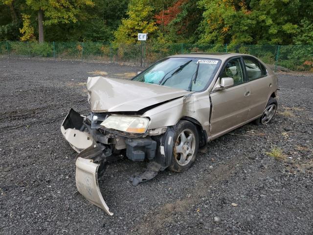 Photo 2 from auction – 2002 ACURA 3.2TL with VIN 19UUA56602A008864