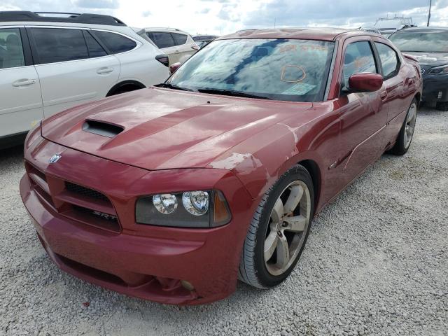 Photo 2 from auction – 2006 DODGE CHARGER SR with VIN 2B3LA73WX6H397449