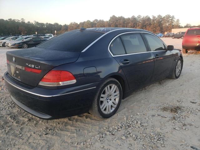 Photo 4 from auction – 2003 BMW 745 LI with VIN WBAGN63463DR12076