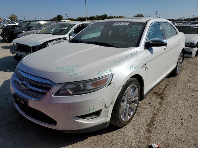 Photo 2 from auction – 2010 FORD TAURUS LIM with VIN 1FAHP2FW6AG127615
