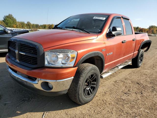 Photo 2 from auction – 2008 DODGE RAM 1500 S with VIN 1D7HU182X8S549892