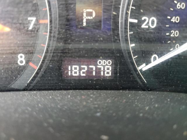 Photo 8 from auction – 2010 LEXUS RX 350 with VIN 2T2ZK1BA2AC028897