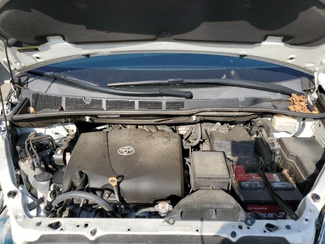 Photo 7 from auction – 2017 TOYOTA SIENNA XLE with VIN 5TDYZ3DC8HS799226