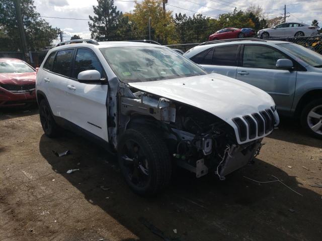 JEEP CHEROKEE L 2018 with VIN 1C4PJMCX4JD507473 - Photo from auction