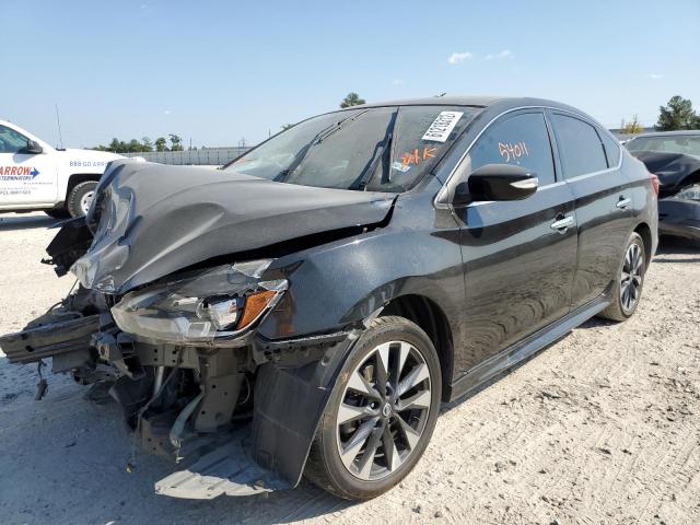 Photo 2 from auction – 2017 NISSAN SENTRA S with VIN 3N1AB7AP6HY216586