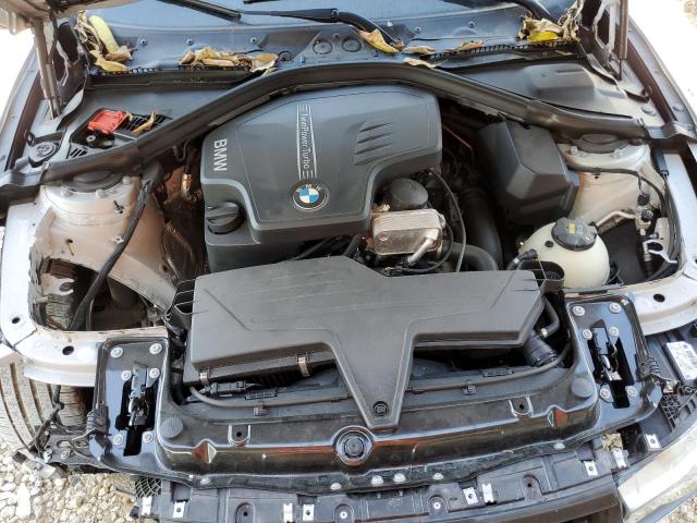 Photo 7 from auction – 2016 BMW 328 I SULE with VIN WBA8E9C51GK647776