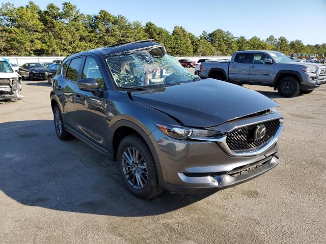 MAZDA CX-5 TOURI 2021 with VIN JM3KFBCM7M0495229 - Photo from auction