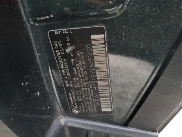Photo 10 from auction – 2000 BMW Z3 2.3 with VIN WBACH9345YLM91620
