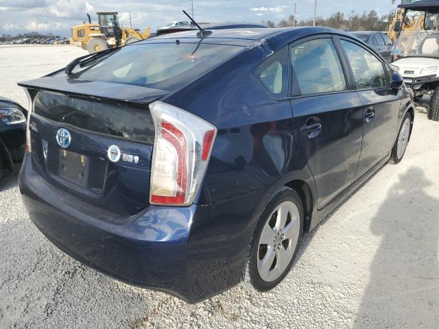 Photo 4 from auction – 2015 TOYOTA PRIUS with VIN JTDKN3DU6F0477694