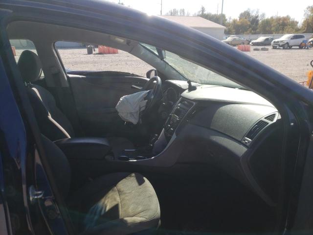 Photo 5 from auction – 2014 HYUNDAI SONATA GLS with VIN 5NPEB4AC1EH833784