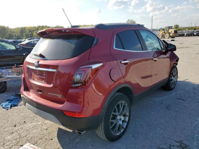 Photo 4 from auction – 2020 BUICK ENCORE SPO with VIN KL4CJ2SB6LB041403