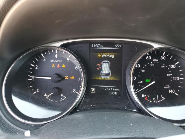 Photo 8 from auction – 2015 NISSAN ROGUE S with VIN 5N1AT2MT7FC840548